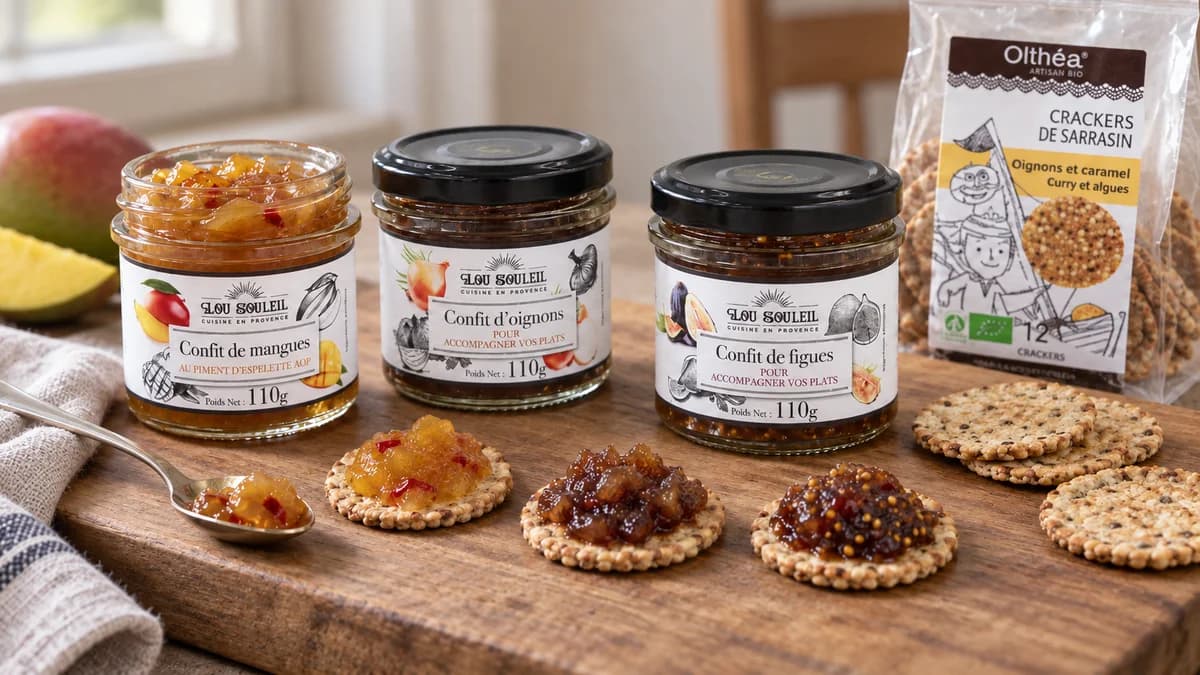 Confit de Figues 110 g