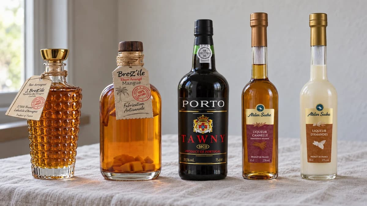 Armagnac (70 cl)