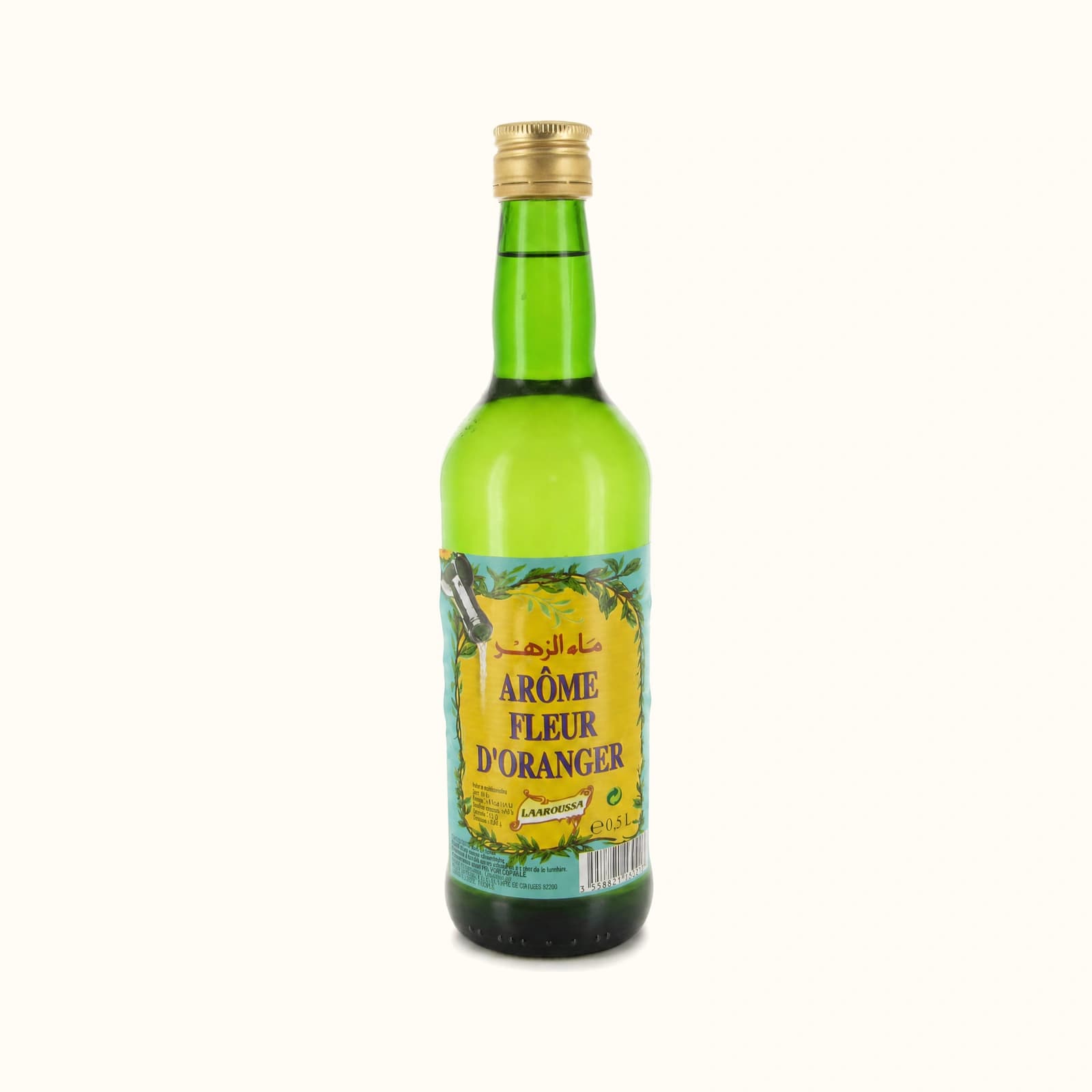 Arôme fleur d'oranger 50 cl
