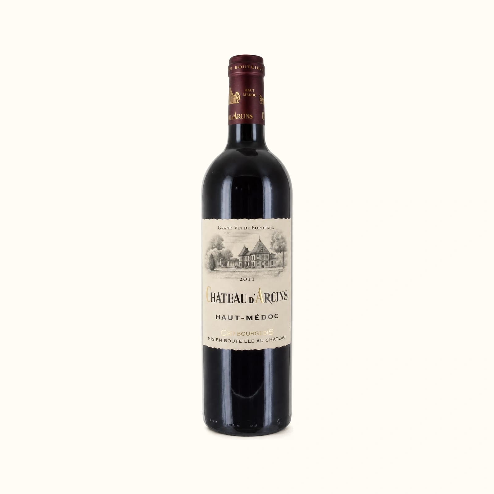 Château d'Arcins Haut-Médoc 75 cl