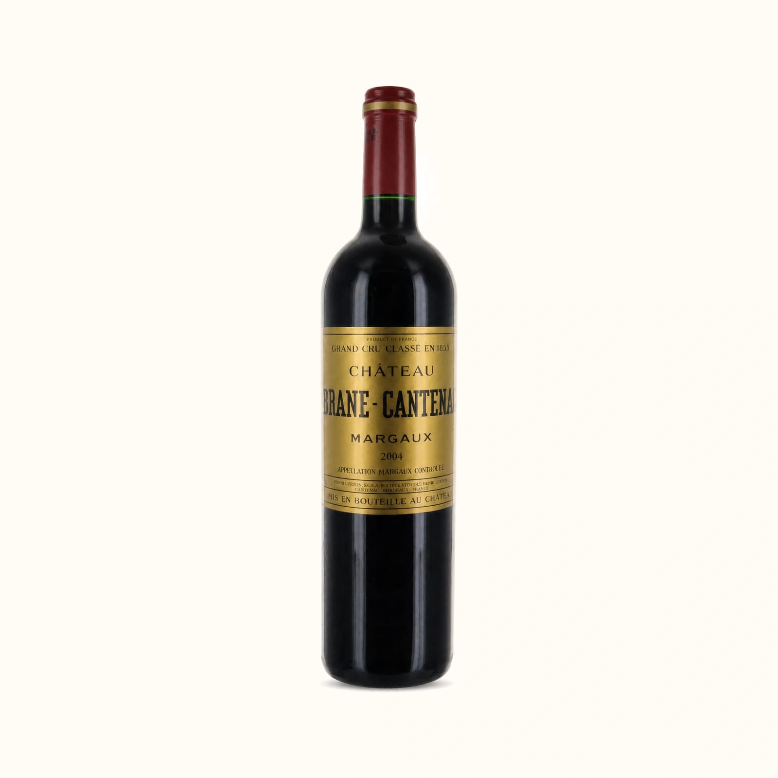 Château Brane-Cantenac, Margaux 75 cl