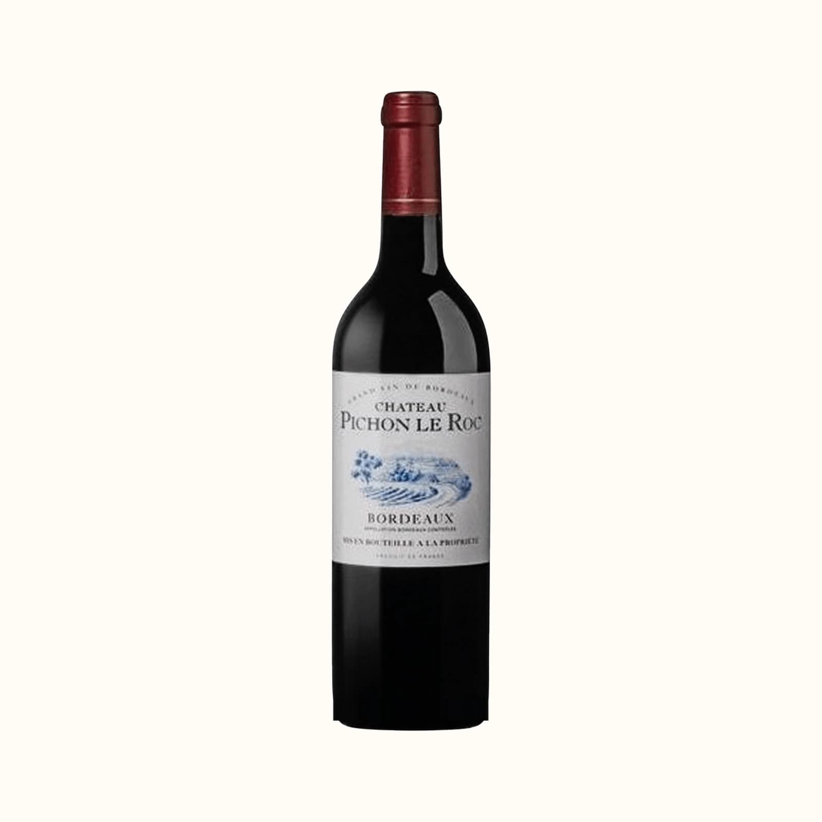 Château Pichon le Roc, Bordeaux 75 cl