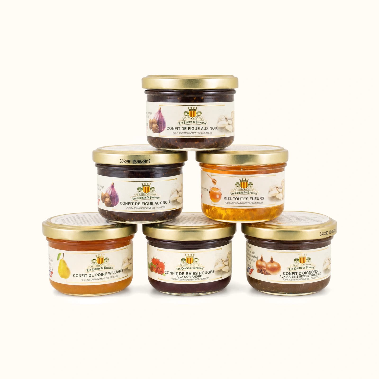 Confit d'oignons-110 g