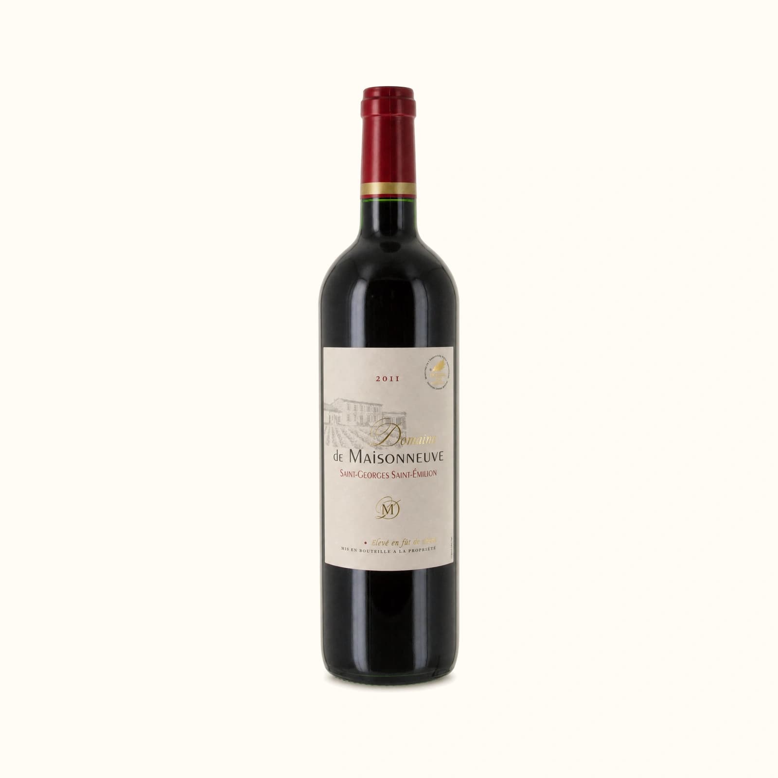 Domaine de Maisonneuve St-Emilion 750 ml