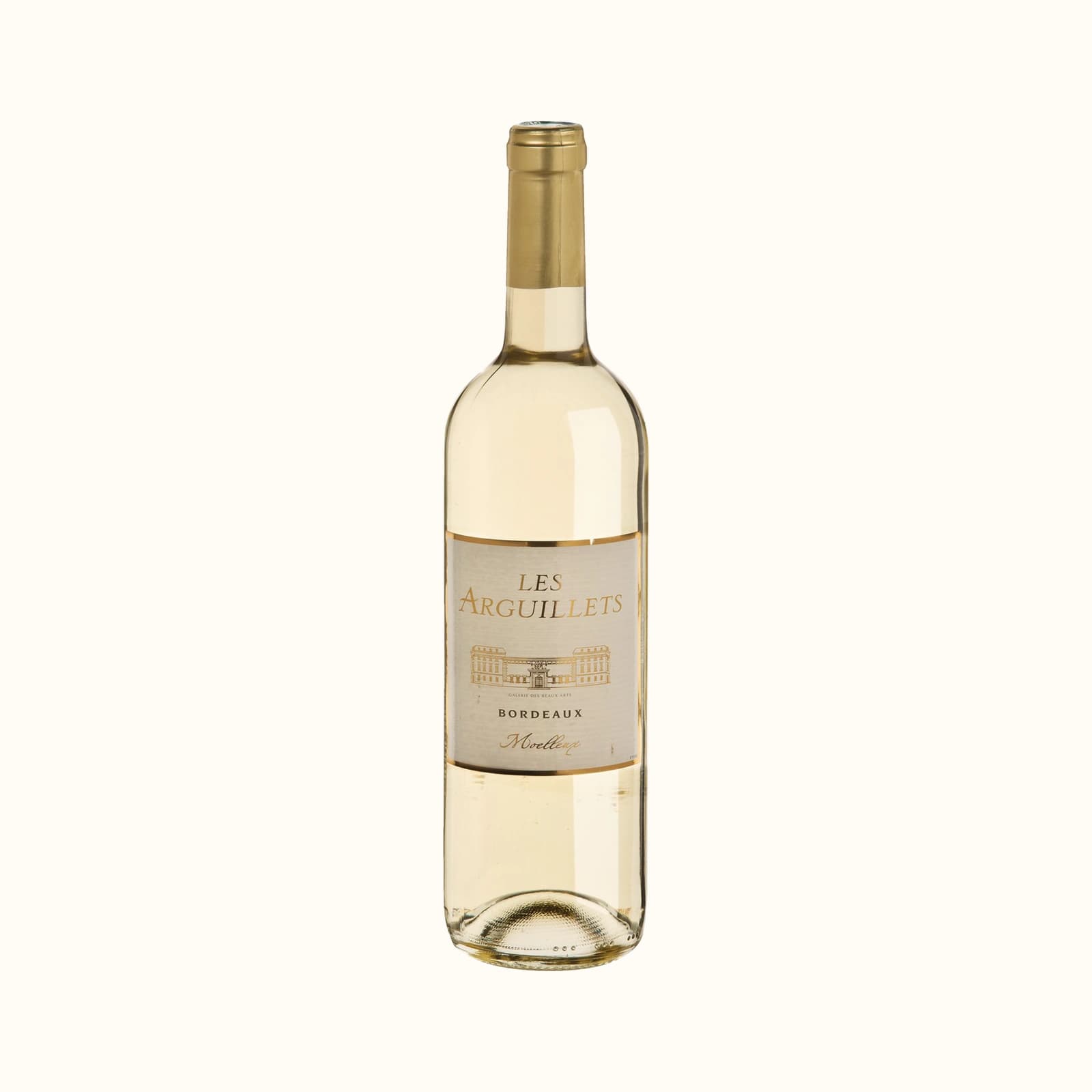 Bordeaux moelleux « Les Arguillets » 75 cl