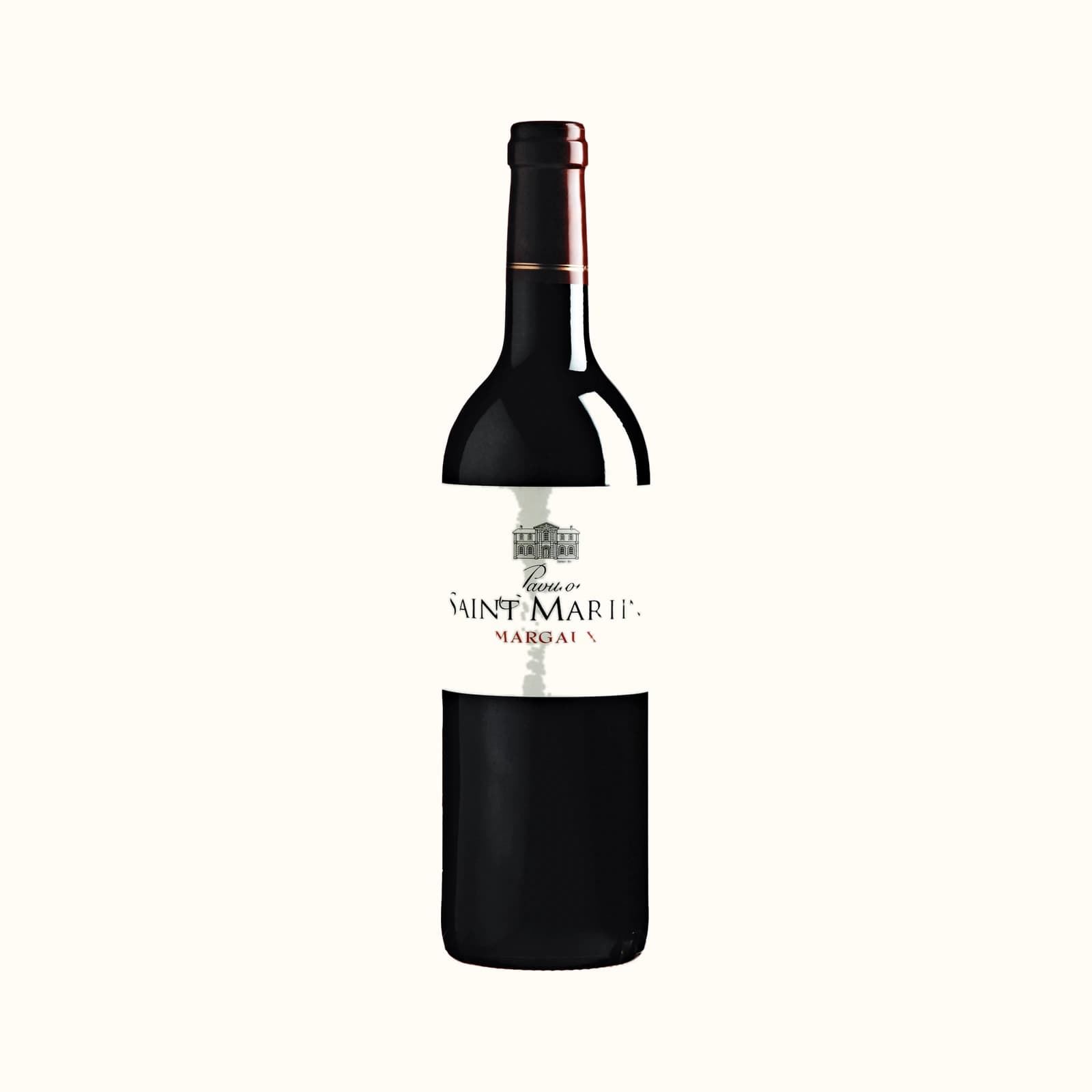 Margaux « Pavillon Saint Martin » 2021 75 cl