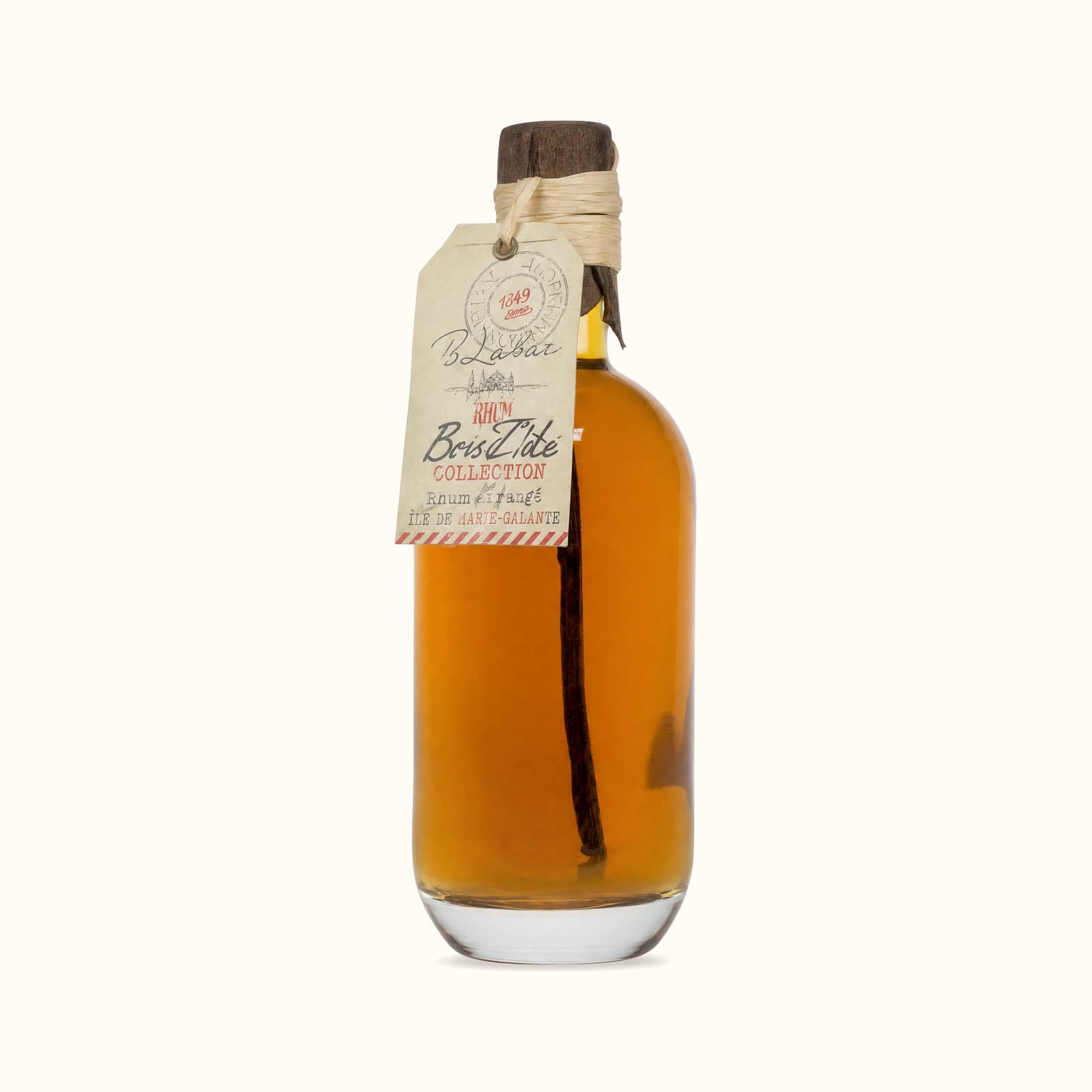 Rhum vanillé 50 cl