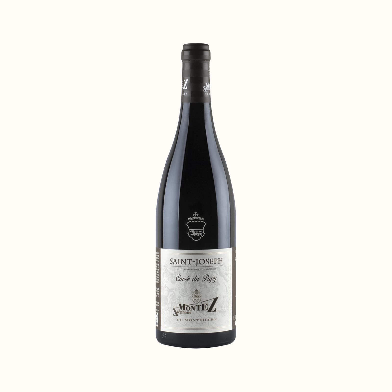 Saint-Joseph rouge « Cuvée du Papy », Domaine du Monteillet 2024 75 cl