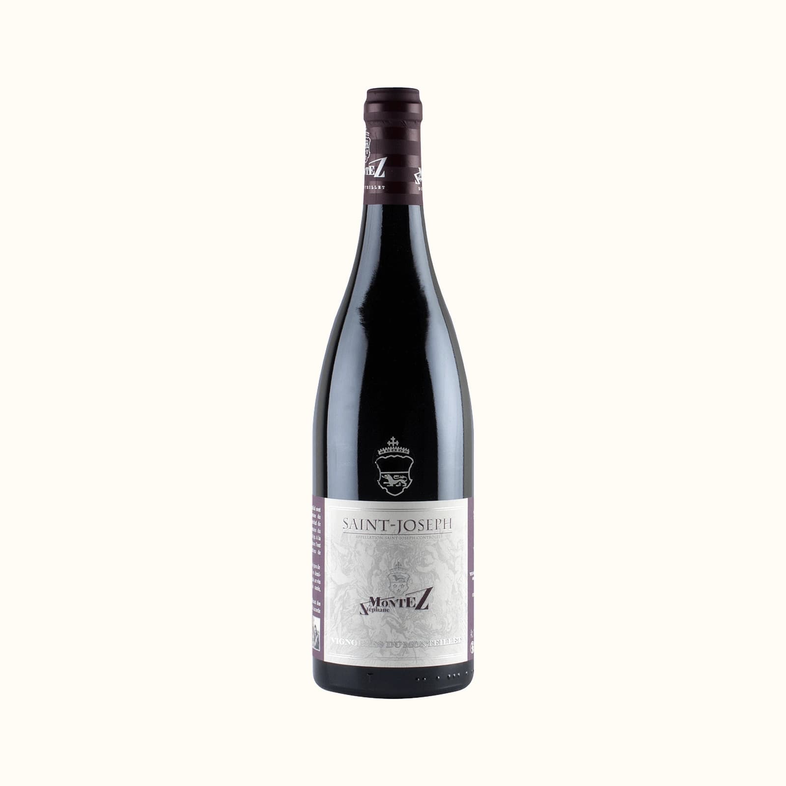 Saint-Joseph rouge, Domaine du Monteillet 2024 75 cl