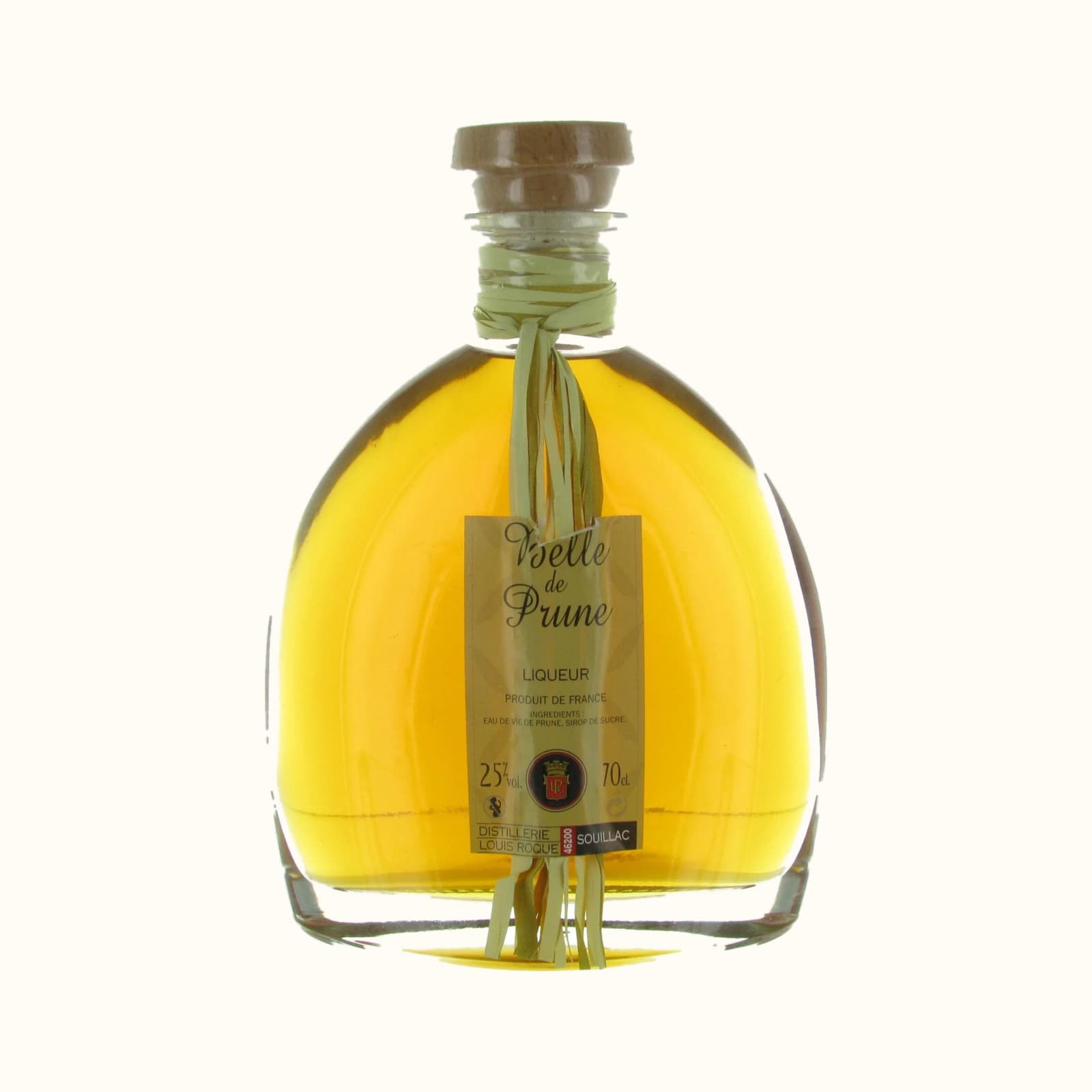 Vieille Prune de Souillac, Louis Roque 50 cl