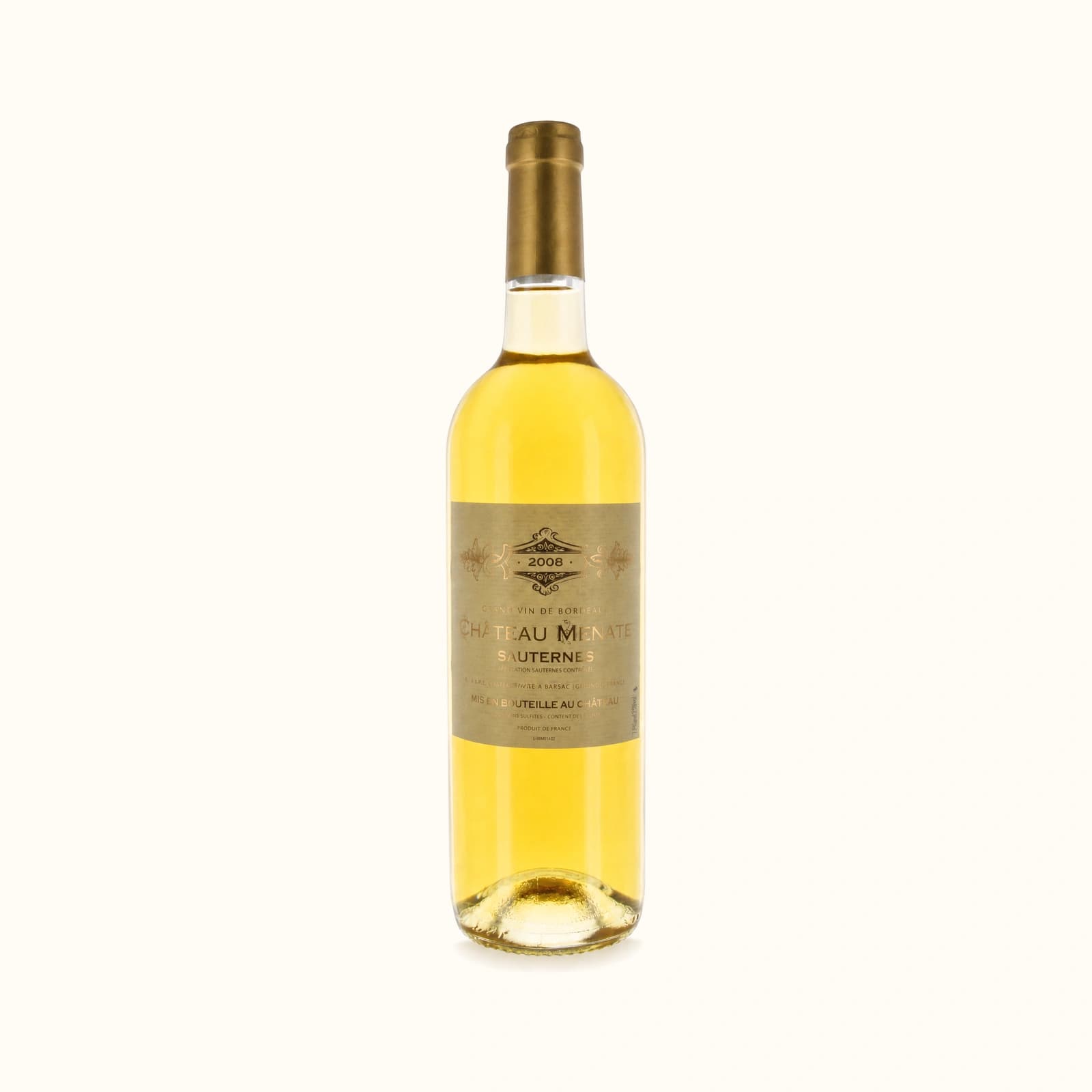 Vin Sauternes 75 cl