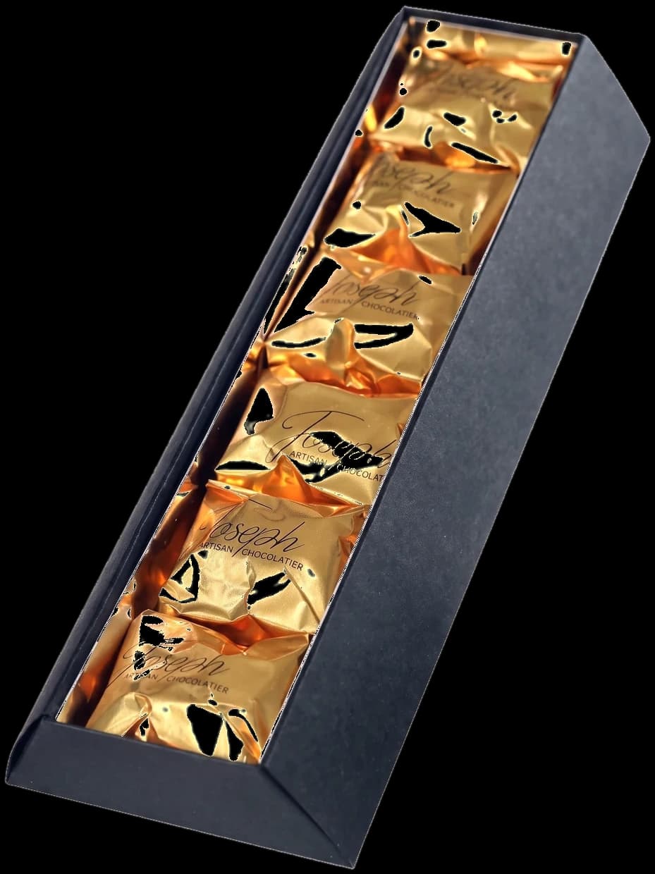 Marrons glacés, 5 pièces