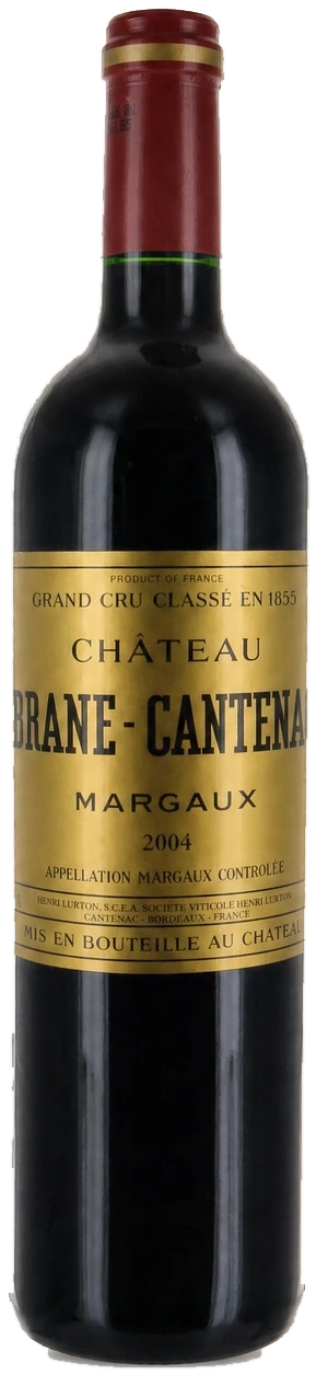 Château Brane-Cantenac, Margaux 75 cl